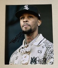 Rap Hip Hop Superstar Toosii Signed Autographed 8x10 Photo   *SALE*