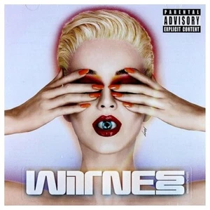 Katy Perry WITNESS Capitol Records (Explicit) Music CD (2017) New Sealed - Picture 1 of 1