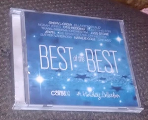 Best of the Best - A Holiday Collection CHRISTMAS CD Sheryl Crow Blake Shelton - Picture 1 of 2