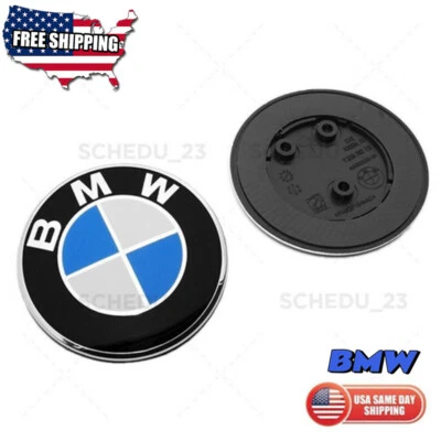 BMW F22 F30 F33 F34 F36 M2 F80 M3 F82 M4 capó delantero logotipo emblema 51767288752 Foto 1 de 4
