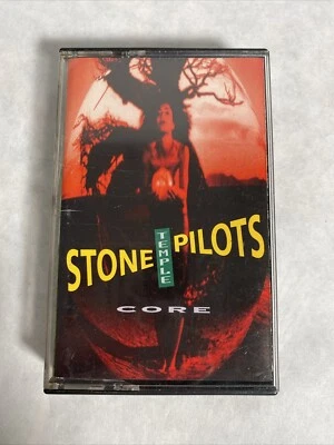 Stone Temple Pilots- Core- 1992 Cassette Made In Germany Atlantic Records Rock - Image 1 of 4