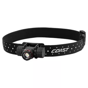 Coast XPH25R 400lm Rechargeable Dual Power Focusing Head Torch - Picture 1 of 1