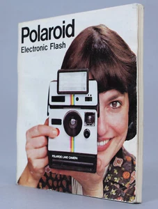 Polaroid Electronic Flash - Bedienungsanleitung (Ref#M-083) - Bild 1 von 2