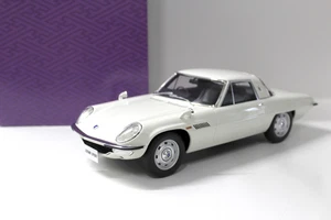 Cupé deportivo 1:12 Kyosho Mazda Cosmo blanco - Imagen 1 de 4