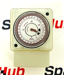 GRASSLIN MIL72A/1 Time Switch - Picture 1 of 6