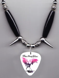 3 Three Days Grace Life Starts Now Gitarren-Plektrum Halskette #3 - Bild 1 von 2