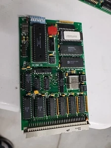 EPT 103-40034 DATA EDGE CARD 103-40034 - Picture 1 of 5