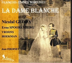 BOIELDIEU - LA DAME BLANCHE - GEDDA - BROWN - FOURNET - 1964 - Picture 1 of 2
