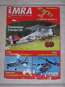 MRA n°812/ OCT./NOV. 2009 Plan encarté MORANE SAULNIER L - Imagen 1 de 4