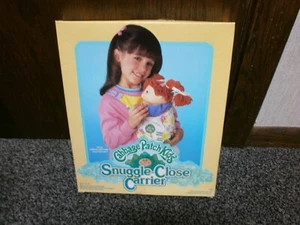 Cabbage Patch Kids Snuggle Close Carrier Vintage NEW - Picture 1 of 1