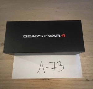 Gears of War 4 Mark 2 Lancer réplica modelo caja de botín miniatura exclusiva - Imagen 1 de 3