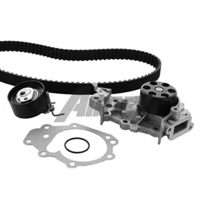Fits Renault Water Pump & Timing Belt Kit Engine System Engine Airtex WPK-174101 - Picture 1 of 1