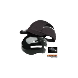 CASQUETTE ANTI CHOC AVEC LED NORME EN 812/A1 COULEUR AU CHOIX - Picture 1 of 6