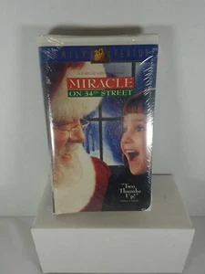 Fox Video VHS Miracle on 34th Street new - Picture 1 of 3