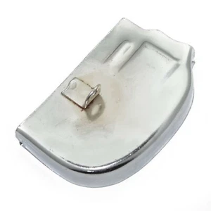 Vespa Gear Selector Box Cover Chrome Plated Rally Super Sprint GT Scooter - Bild 1 von 4