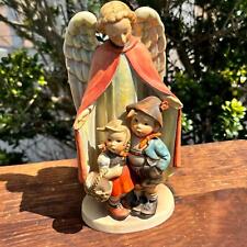 Vintage Goebel Hummel "Heavenly Protection" #88 Figurine TMK3 Germany 8.75"