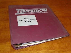 II Morrow Apollo Model 618TCA Manual - Bild 1 von 3