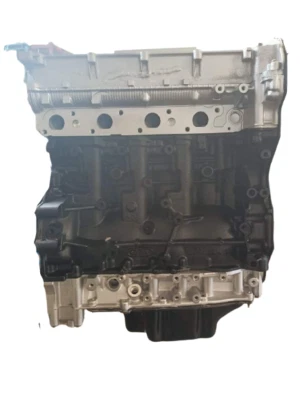 MOTOR REACONDICIONADO 2.2 TDCI HDI 4HU 4HV TRANSIT E4 12 MESES GARANTÍA - Imagen 1 de 4