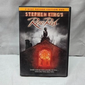 Rose Red (DVD, 2002, 2-Disc Set, Deluxe Edition) - Foto 1 di 4