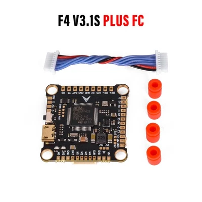 9IMOD F405 V3S Flight Controller FC 30.5x30.5mm for RC FPV Racing Drone - Image 1 of 4