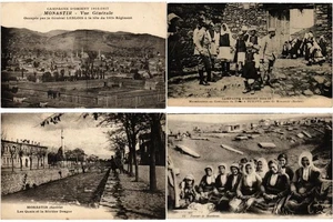 MACEDONIA SERBIA GRECIA BALCANES 122x postales vintage (L5704) - Imagen 1 de 24