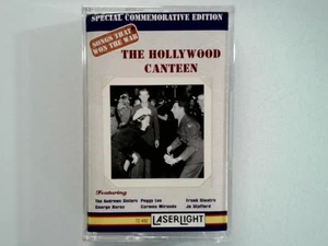 Various Artists The Hollywood Canteen Songs That Won The War Cassette 1992 - Picture 1 of 2
