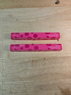 New In Box Mary Kay Signature Eyeliner Indigo #9050  & #9031 Bronze - Image 1 of 2