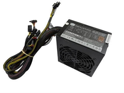 Cooler Master GX450 RS-450-ACAA-D3 450W 20+4 Pin ATX PSU Power Supply - Image 1 of 2