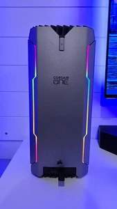 CORSAIR ONE PRO A200 PC - Ryzen9 5950X 3.4GHz, NVIDIA RTX 3080, 4TB (2TB + 2TB) - Picture 1 of 19
