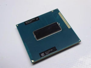 HP EliteBook 8770w Intel QuadCore i7-3610QM CPU 2,30GHz SR0MN #CPU-31 - Picture 1 of 1