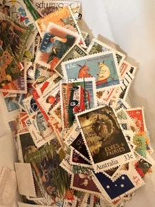 HUGE STAMP COLLECTION! US And International Used And Unused - Picture 1 of 10
