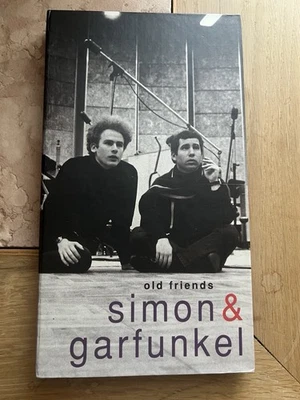 Simon & Garfunkel, 3-CD-Longbox, Top-Zustand! - Bild 1 von 4