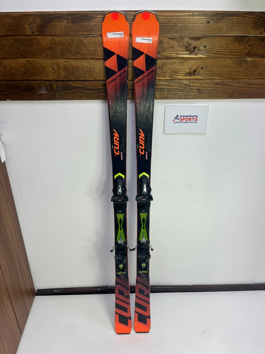 Fischer Rc4 Skis for sale | eBay UK