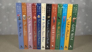 Carola Dunn 12 Book Collection New - Imagen 1 de 6
