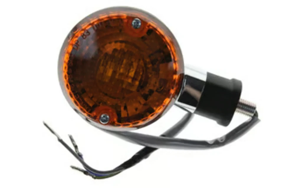 Conjunto de lámpara OEM 2000-2001 Kawasaki VN1500L Vulcan Nomad FI. Delantero izquierdo 23037-1378 Foto 1 de 1