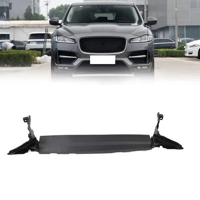 Radiator Lower Air Duct Deflector T4A13326 For Jaguar F-Pace 2017-2023 - Image 1 of 4