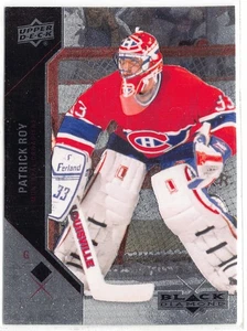 2011-12 Black Diamond #40 Patrick Roy - Picture 1 of 2