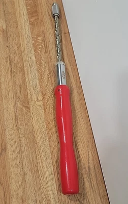 Vintage Craftsman 9 3103 Spiral Ratcheting Screwdriver - Image 1 of 4