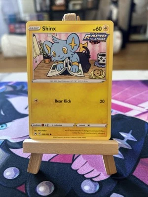 Shinx 039/159 Crown Zenith Regular , Luxio #41/159 Crown Zenith Regular - Image 1 of 4
