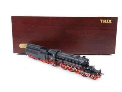 Trix Fine Art H0 42223 Dampflok Turbinendampflok BR T18 1002 DRG / defekt - Bild 1 von 4
