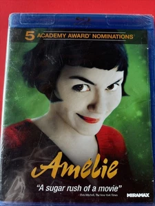 Amelie (Blu-ray Disc, 2001) NEU VERSIEGELT - Bild 1 von 3