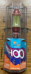Hex Bug Aqua Bot Smart Fish Technology Wahoo 2016 verde nuevo - Imagen 1 de 8