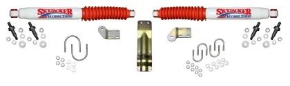 Skyjacker Steering Damper Kit For 2005-2017 Ford F-350 Super Duty - Image 1 of 1