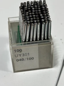 Beka UY301 40/100 Konvolut ca. 100 Nadeln Industrienähmaschine - Bild 1 von 5