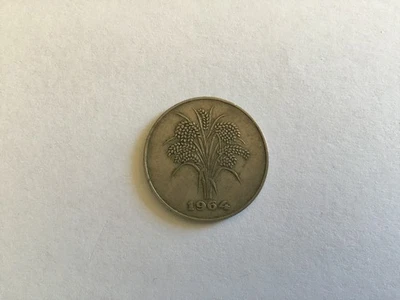 [#1355416] Moneda, Vietnam, 10 Dông, 1964 Foto 1 de 2