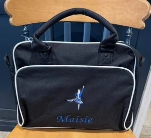 Personalised Dance Bag - Ballet-Highland-Irish - Picture 1 of 12
