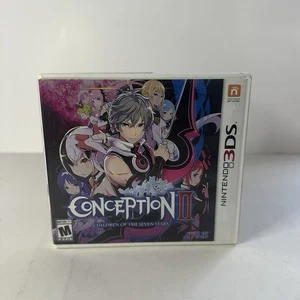 Conception II: Kinder der sieben Sterne (Nintendo 3DS, 2014) - Bild 1 von 4