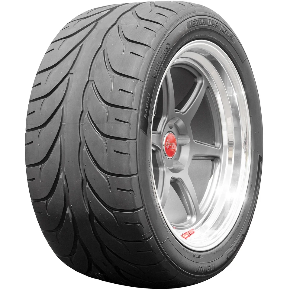 2 Tires Kenda Vezda UHP Max 255/35ZR18 255/35R18 90W XL High Performance - Image 1 of 3