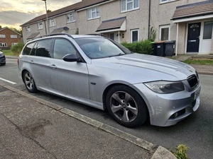 Bmw 320d M Sport Touring E91 SPARES REPAIR EXPORT - Picture 1 of 5