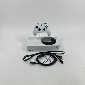 Microsoft Xbox Series S 512 GB console sistema di gioco bianco 1883 - Foto 1 di 10